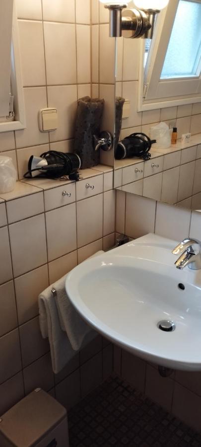 Hotel Am Theater Schwetzingen Bagian luar foto
